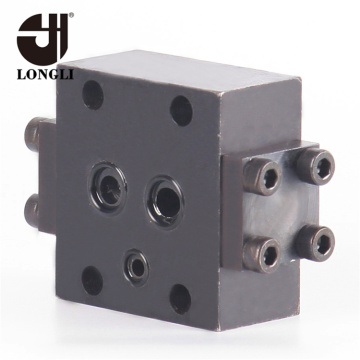 Hydraulic Cast Iron Non Return Pressure Check Valve