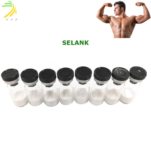 Peptides For Bodybuilding 99% Purity Peptide Powder Epitalon with Safe Delivery Factory