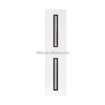 Commercial Square Flat LED Panel Light 60x60 600*600 for School Hospital Office Ceiling