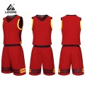 Juez de baloncesto y pantalones cortos de baloncesto seco transpirable