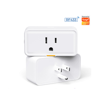 20A WIFI Smart Plug Socket - US Multi -Plug Control Monitor