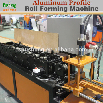 High precision Aluminum strip profile roll forming machine