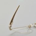 Half-Rim Titanium Opitcal Frame
