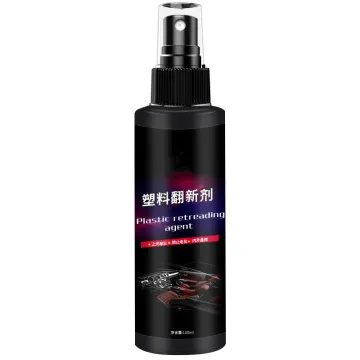 Table Wax Automotive Plastic Polish: Reconditioning Agent for Plastic Parts