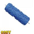 Artistic Pattern Design Rubber Roller