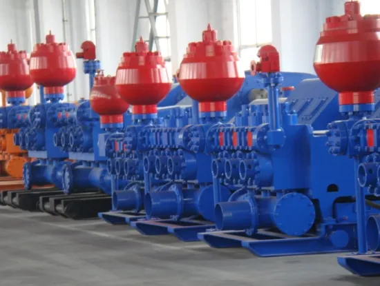 Emsco Mud Pump