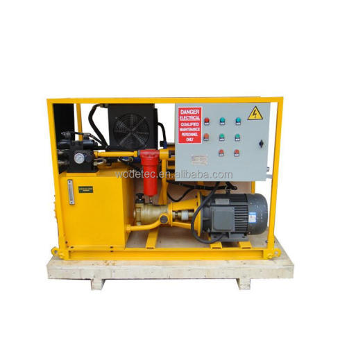 Price of High Pressure Electric Grouting Pump Machines for Construction Machinery