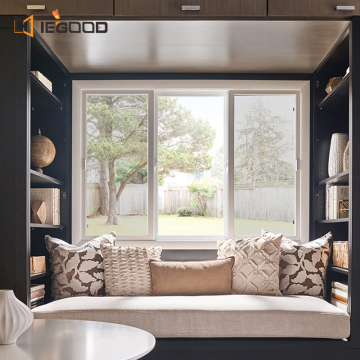 Thiết kế hiện đại chất lượng cao: Trượt Balcony 3 Trượt, trượt lên và cửa sổ nhôm