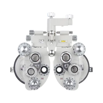High-Quality Manual Phoropter VT-5B for Ophthalmic Optics in China