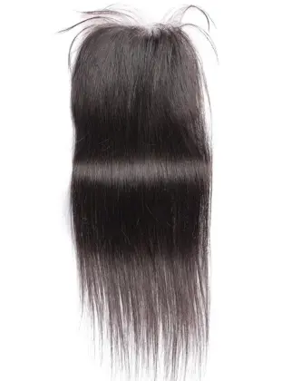 OEM manufacturers Silky Straight Wave hair pants closures