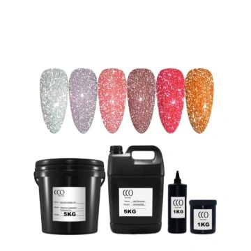 Buy Wholesale glitter fix gel Nail Polish And Find Great Discounts 