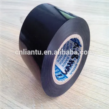 alibaba wholesale black piping pvc tape