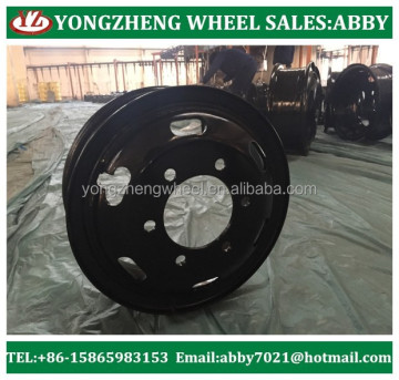 6.0G-16 Tube Steel Wheel Rim