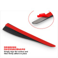 Auto parts black PVC door anti-collision strip