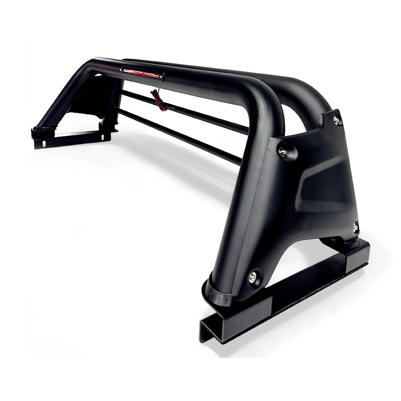 4X4 Width Adjustable Universal Truck Roll Bar Sports Roll Bar With Roof Rack Roll bar for Ford F150 Toyota Tacoma