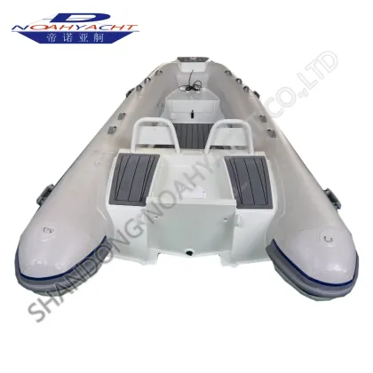 Aluminum Luxury Rib Dinghy