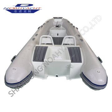 Aluminum Luxury Rib Dinghy