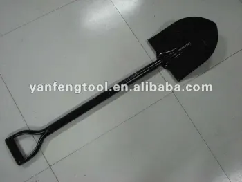 Shovel with Steel Handle S503MBY