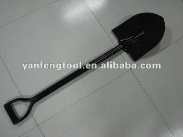 Shovel with Steel Handle S503MBY