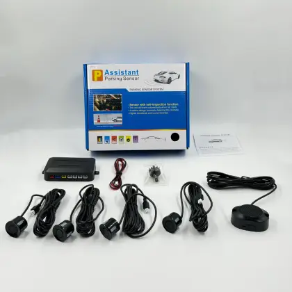 ck Wholesale Universal Car Reversing Aid System Kit BCS-P01V