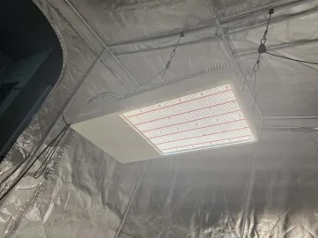 Full Spectrum CE RoHS 2.9μmol/J LED Grow Lights