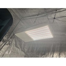 2,9μmol/J 1200W bästa ljus inomhus LED -odlingsljus