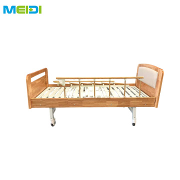 3-Function Electrodynamic Home Care Hospital Bed for Comfort and Convenience
