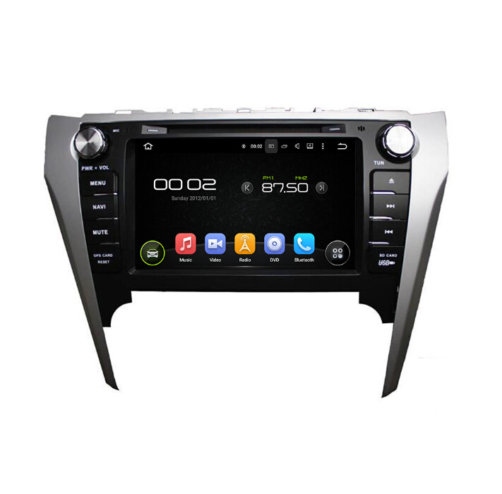 TOYOTA CAMRY car dvd player