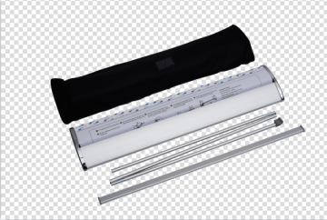 Groothandel Roll -Up Logo Stand Advertising Banner Stands
