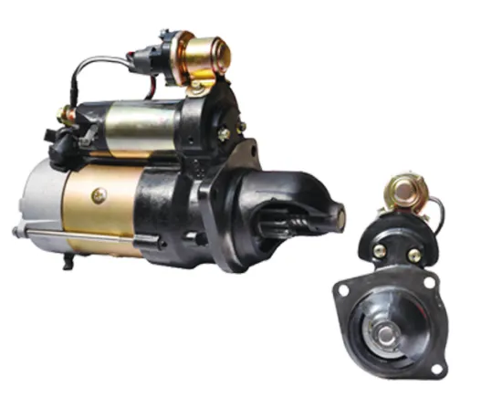 Starter Motor For Bus/Truck M93R3010SE C4944901 - 24V 6.0KW 10T Aftermarket Auto Spare Parts