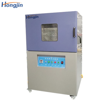 UN38.3 Li-Ion Battery Projectile Fire Test Machine für Elektronik- und Elektrofahrzeuge