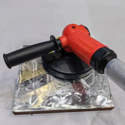 125mm Industrial Pneumatic Angle Grinder 110 Degrees