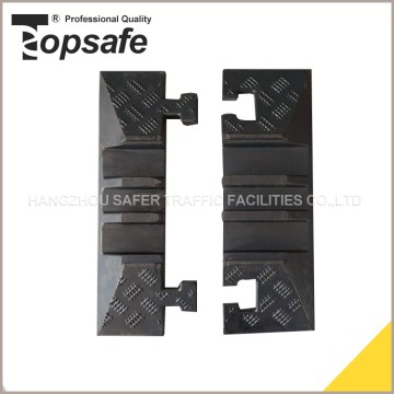 S-1133 3- channel End Cap for Cable ramp