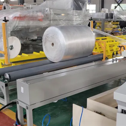 Cardboard Raw Paper Roll Handle Transporter Paper Roll Handling Equipment