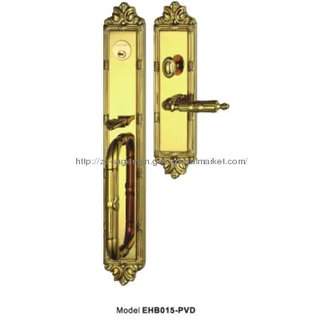 New Style Gate Locks