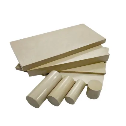 Polyetheretherketone Victrex PEEK Rod Custom Made