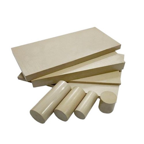 Black Plastic Polyetheretherketone PEEK Tube/Sheet/Rod