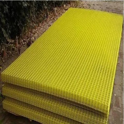 Welded Wire Mesh Panels 1X1 Welded Wire Mesh