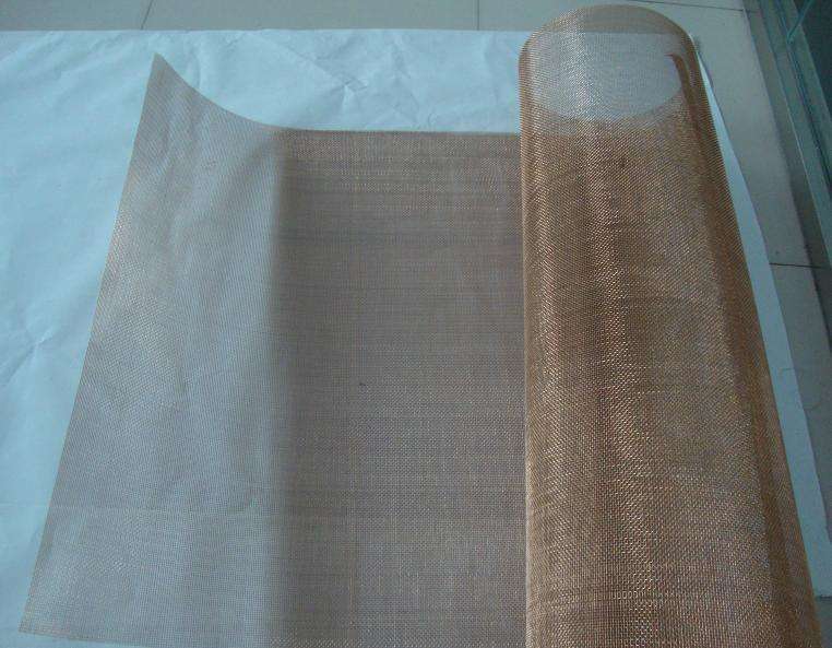 Phosphor bronze mesh (5)