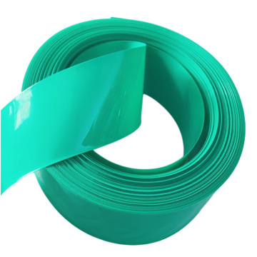 Custom PVC Heat Shrink Film Protective Covers for 18650/21700/32700 Battery Packs
