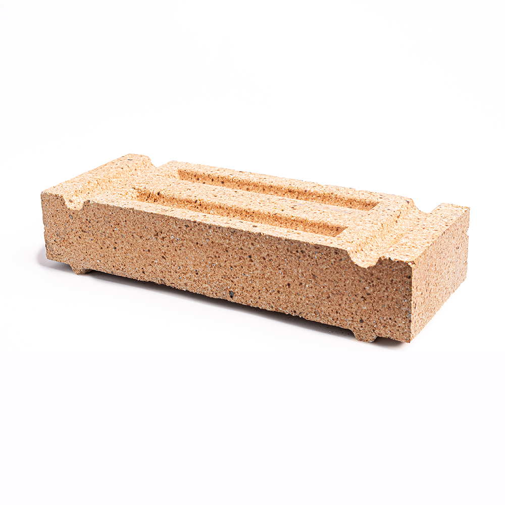 Low creep clay bricks Fire escape wall bricks