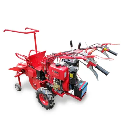 Hand Corn Harvester for Sale: Corn Harvest Farm Machine
