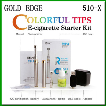 510-X Electronic Cigarettes Starter Kit