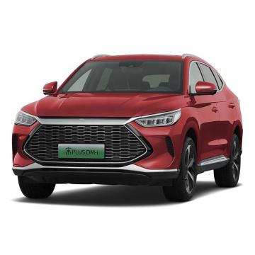 BYD Song Plus DM-i Champion: 5-Seat 1.5L E-CVT SUV Hybrid EV Car