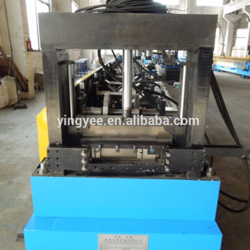 cable tray production line with gear box china hebei
