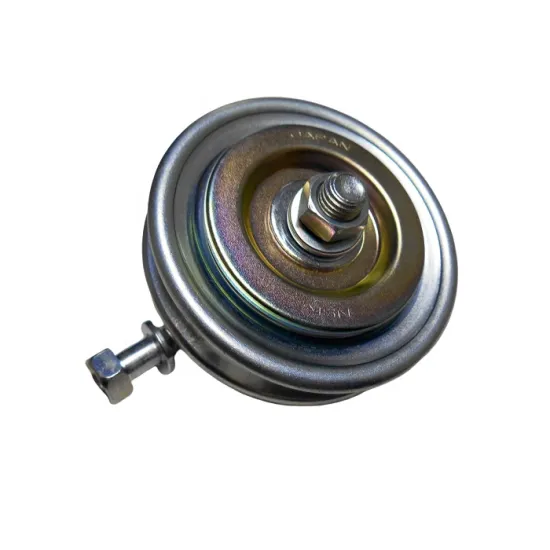 MB609125 Air Conditioner Tensioner Pulley for Montero Sport V6