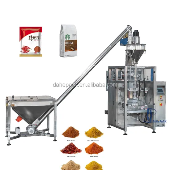 1kg Bag Corn Wheat Flour Packing Machine