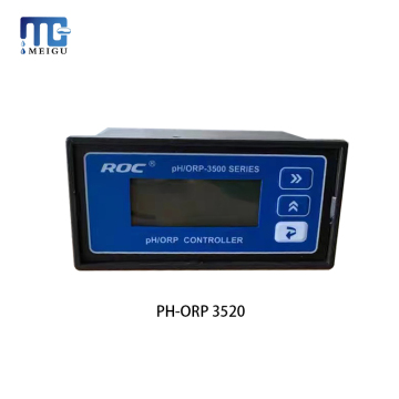 ROC PH-3520: An Advanced pH Meter and Multi-parameter Water Quality Monitor for Aquariums and RO Water Treatment
