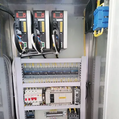 Frozen Dumpling Food with Tray Automatic packing machine