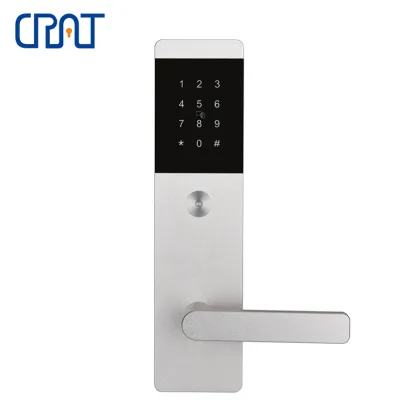 Smart Security Fingerprint Password Apartment Lock
